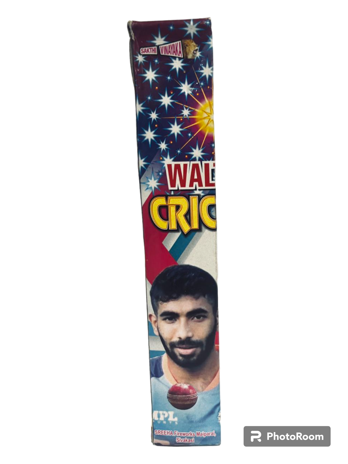 1/2 INCH WALTOR CRICKET